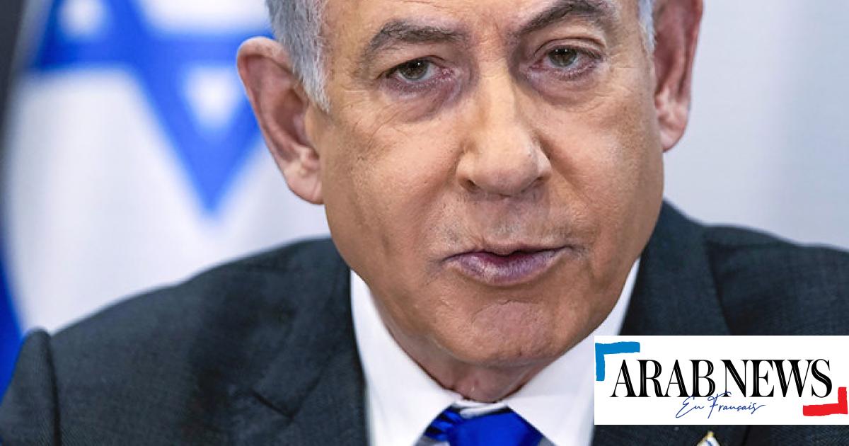 Négociations sur une trêve à Gaza Netanyahu veut plus de pression face